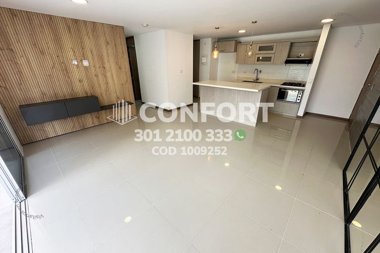 Apartamento en arriendo en Cumbres, Envigado, 88 m² · foto 5 de 24