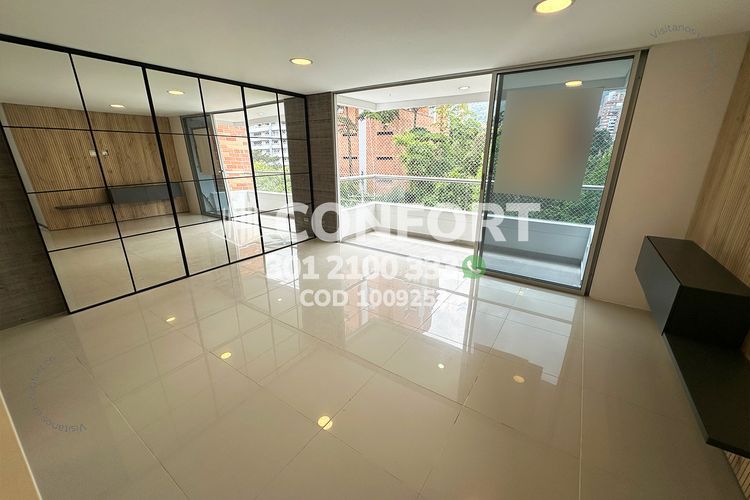 Apartamento en arriendo en Cumbres, Envigado, 88 m² · foto 6 de 24