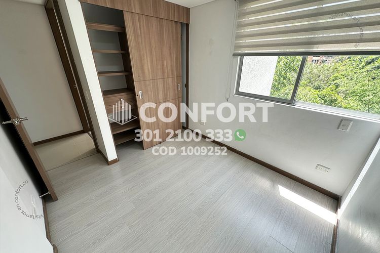 Apartamento en arriendo en Cumbres, Envigado, 88 m² · foto 11 de 24