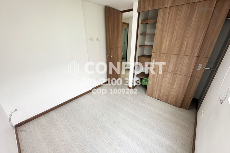 Apartamento en arriendo en Cumbres, Envigado, 88 m² · foto 12 de 24