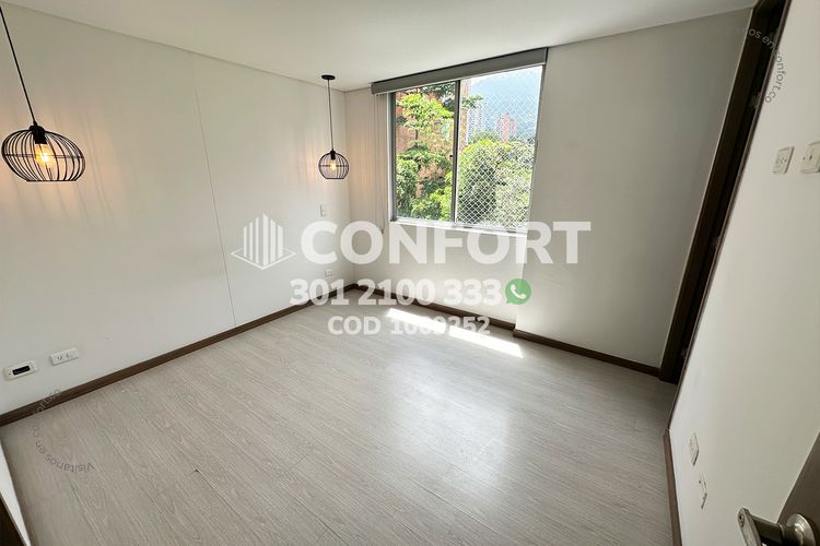 Apartamento en arriendo en Cumbres, Envigado, 88 m² · foto 14 de 24