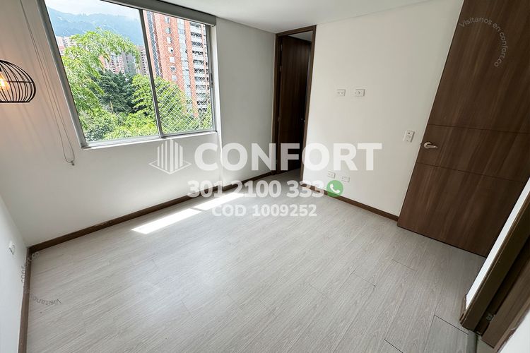 Apartamento en arriendo en Cumbres, Envigado, 88 m² · foto 15 de 24