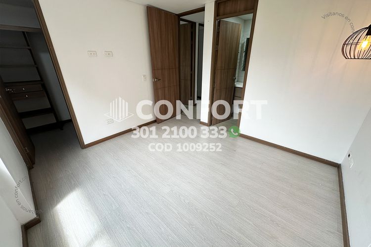 Apartamento en arriendo en Cumbres, Envigado, 88 m² · foto 16 de 24