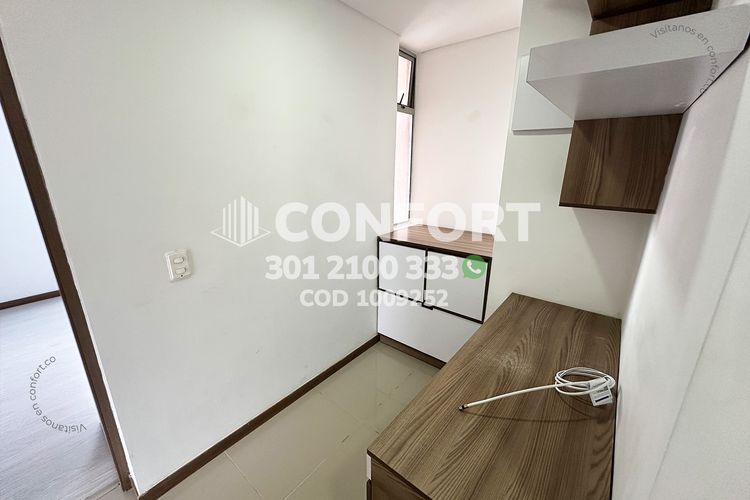 Apartamento en arriendo en Cumbres, Envigado, 88 m² · foto 20 de 24