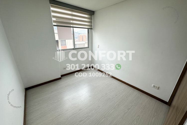 Apartamento en arriendo en Cumbres, Envigado, 88 m² · foto 22 de 24