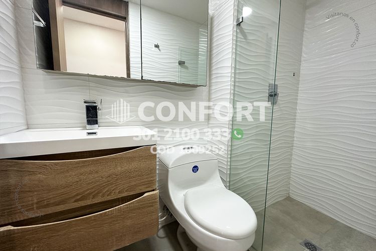 Apartamento en arriendo en Cumbres, Envigado, 88 m² · foto 23 de 24