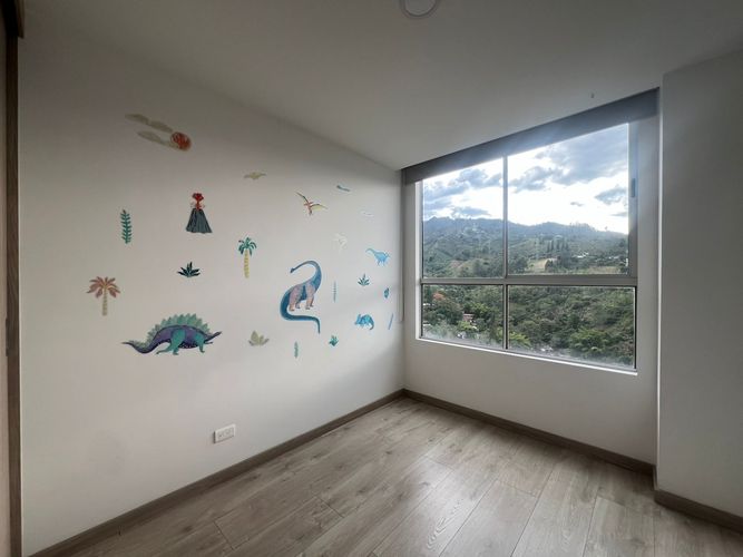 Apartamento de 3 alcobas en venta en Pantanillo, Envigado, 85 m² · foto 13 de 17