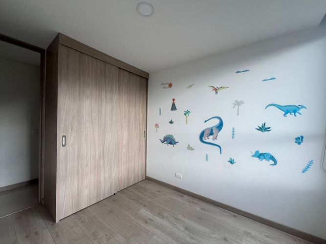 Apartamento de 3 alcobas en venta en Pantanillo, Envigado, 85 m² · foto 14 de 17
