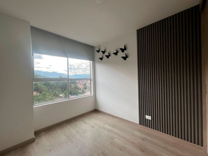 Apartamento de 3 alcobas en venta en Pantanillo, Envigado, 85 m² · foto 12 de 17