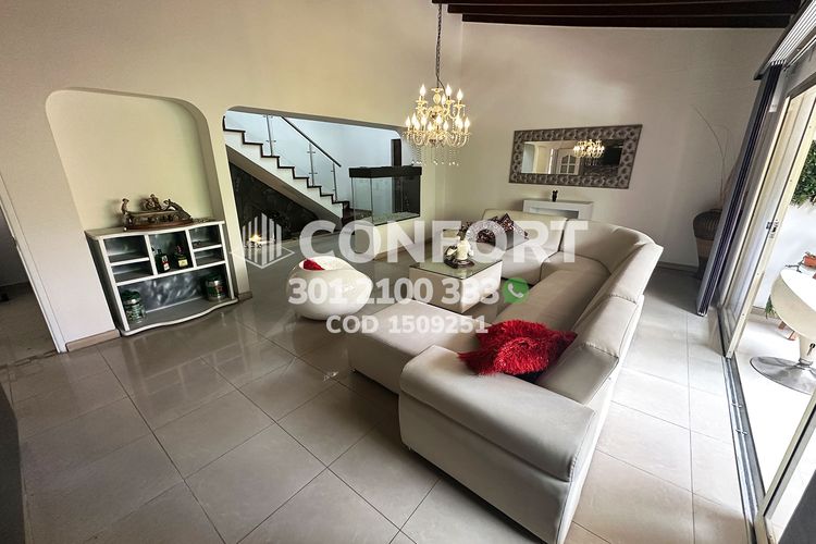 Apartamento de 4 alcobas en arriendo en Transversal Inferior, Medellín, 250 m² · foto 2 de 24