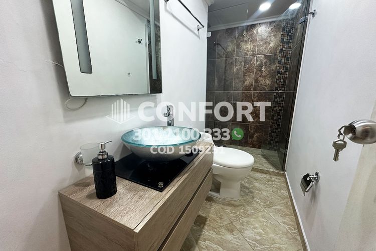 Apartamento de 4 alcobas en arriendo en Transversal Inferior, Medellín, 250 m² · foto 5 de 24