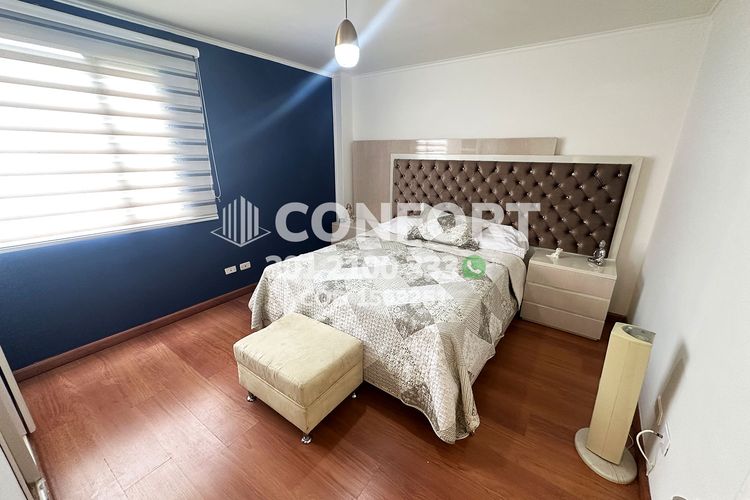 Apartamento de 4 alcobas en arriendo en Transversal Inferior, Medellín, 250 m² · foto 8 de 24