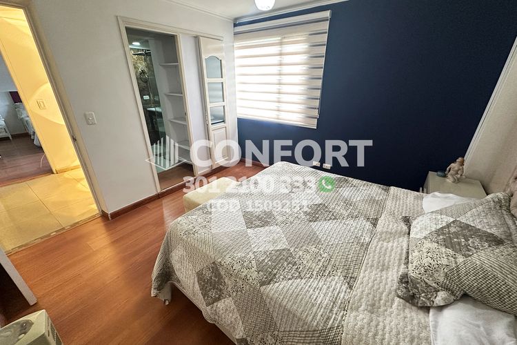 Apartamento de 4 alcobas en arriendo en Transversal Inferior, Medellín, 250 m² · foto 10 de 24