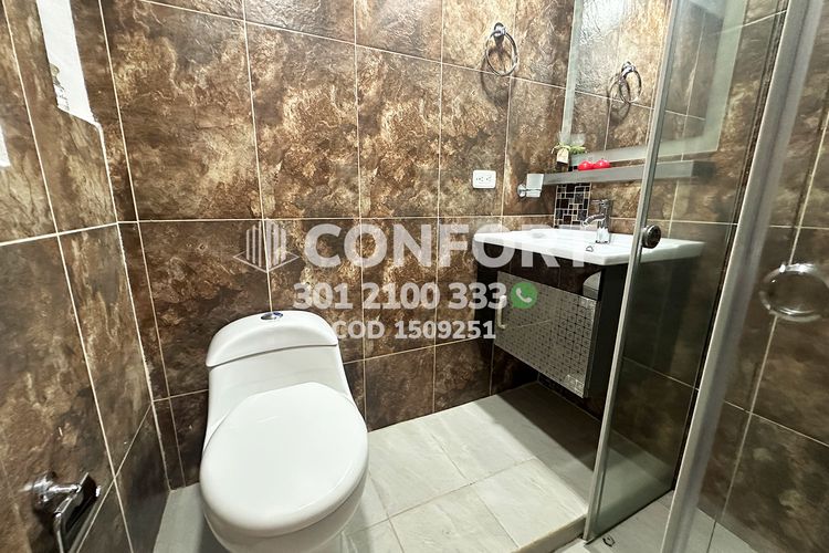 Apartamento de 4 alcobas en arriendo en Transversal Inferior, Medellín, 250 m² · foto 11 de 24