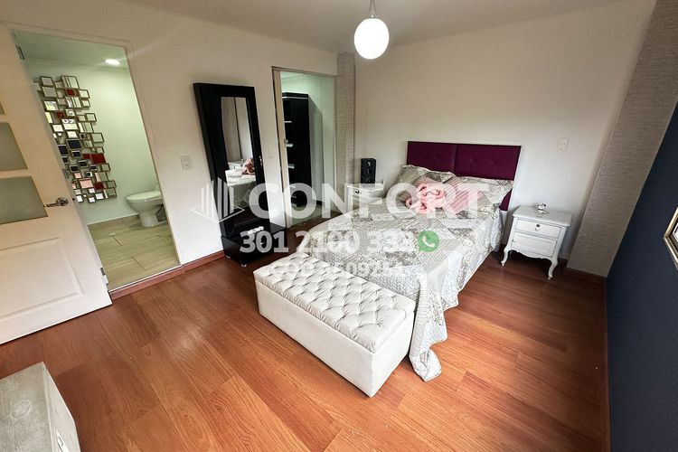 Apartamento de 4 alcobas en arriendo en Transversal Inferior, Medellín, 250 m² · foto 12 de 24