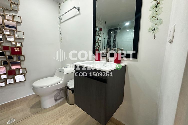 Apartamento de 4 alcobas en arriendo en Transversal Inferior, Medellín, 250 m² · foto 16 de 24