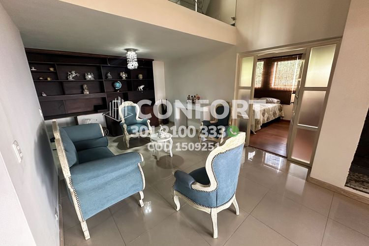 Apartamento de 4 alcobas en arriendo en Transversal Inferior, Medellín, 250 m² · foto 21 de 24