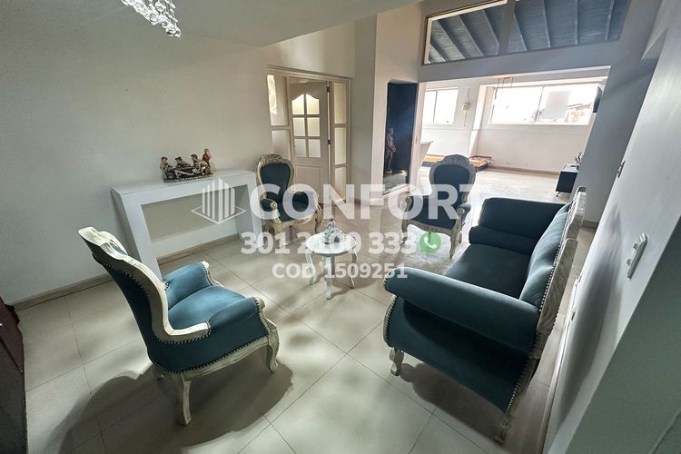 Apartamento de 4 alcobas en arriendo en Transversal Inferior, Medellín, 250 m² · foto 22 de 24