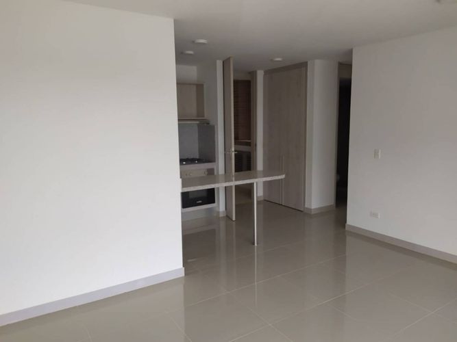 Apartamento de 2 alcobas en arriendo en Serena Del Mar, Cartagena, 79 m² · foto 2 de 18