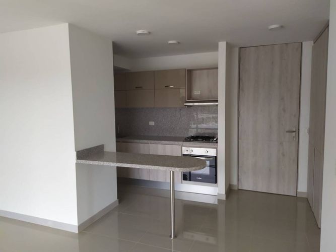 Apartamento de 2 alcobas en arriendo en Serena Del Mar, Cartagena, 79 m² · foto 4 de 18