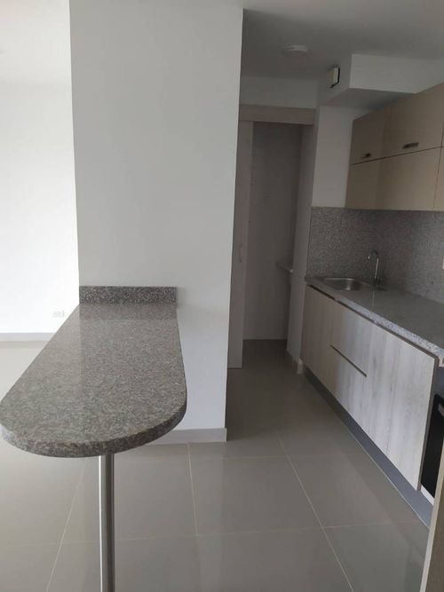 Apartamento de 2 alcobas en arriendo en Serena Del Mar, Cartagena, 79 m² · foto 5 de 18