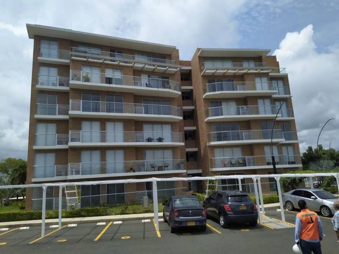 Apartamento de 2 alcobas en arriendo en Serena Del Mar, Cartagena, 79 m² · foto 7 de 18