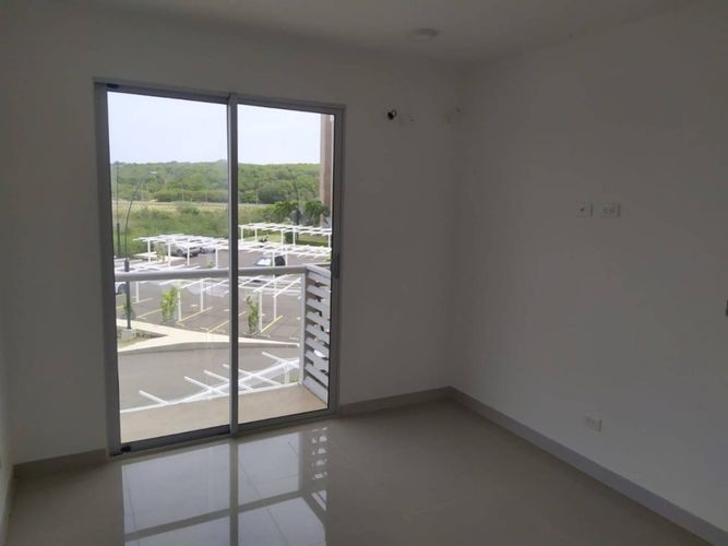 Apartamento de 2 alcobas en arriendo en Serena Del Mar, Cartagena, 79 m² · foto 13 de 18