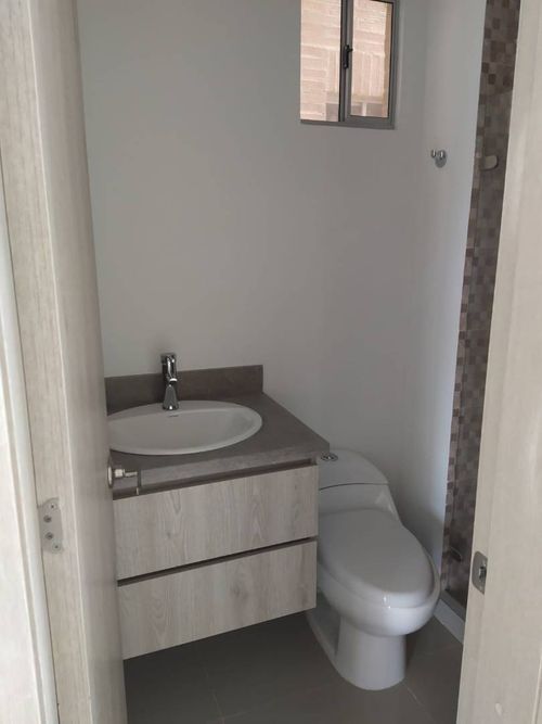 Apartamento de 2 alcobas en arriendo en Serena Del Mar, Cartagena, 79 m² · foto 14 de 18