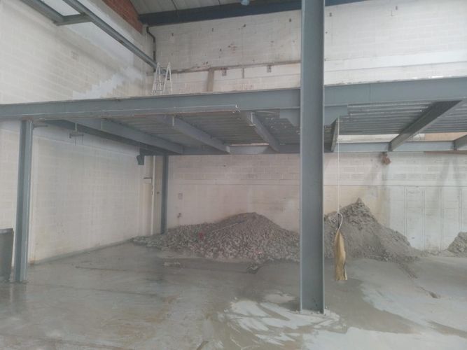 Bodega en arriendo en Suramerica, La Estrella, 400 m² · foto 8 de 10