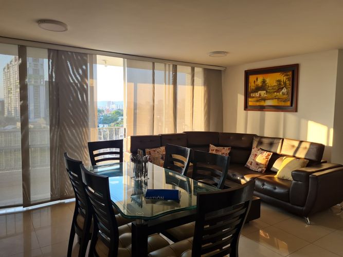Apartamento de 4 alcobas en venta en La Ceiba, Bucaramanga, 160 m² · foto 3 de 18