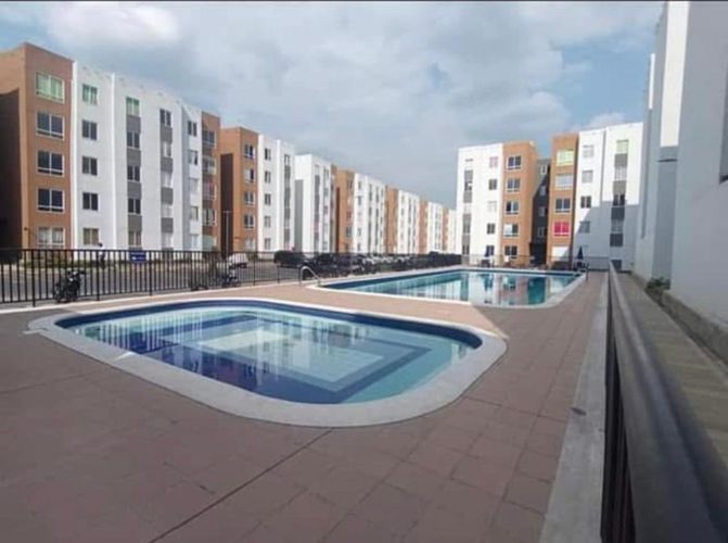 Apartamento de 2 alcobas en venta en San Isidro, Jamundí, 50 m² · foto 5 de 15