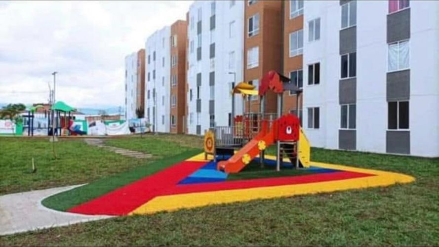 Apartamento de 2 alcobas en venta en San Isidro, Jamundí, 50 m² · foto 6 de 15