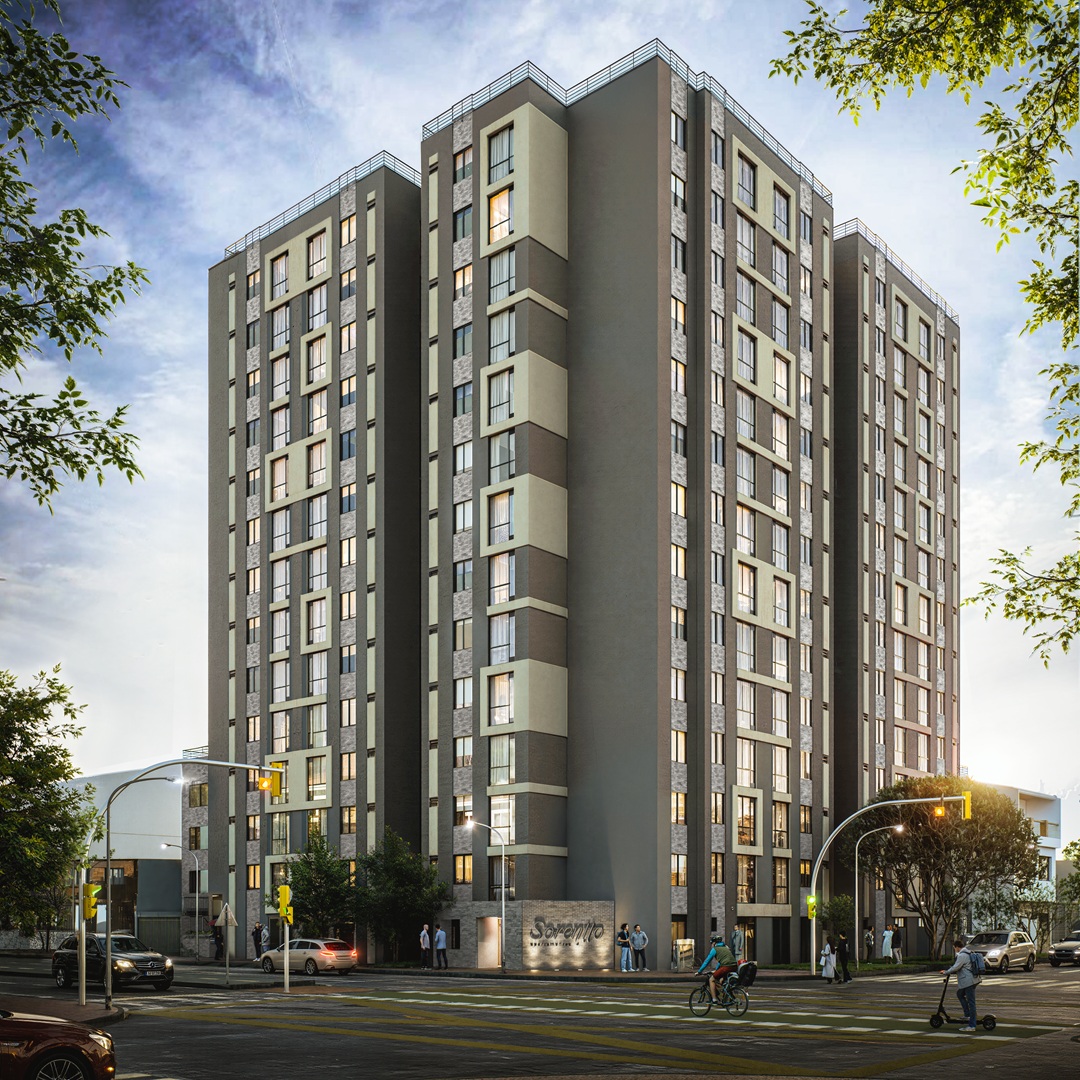 Apartamento en venta en Nueva Marsella, Bogotá · foto 2 de 20