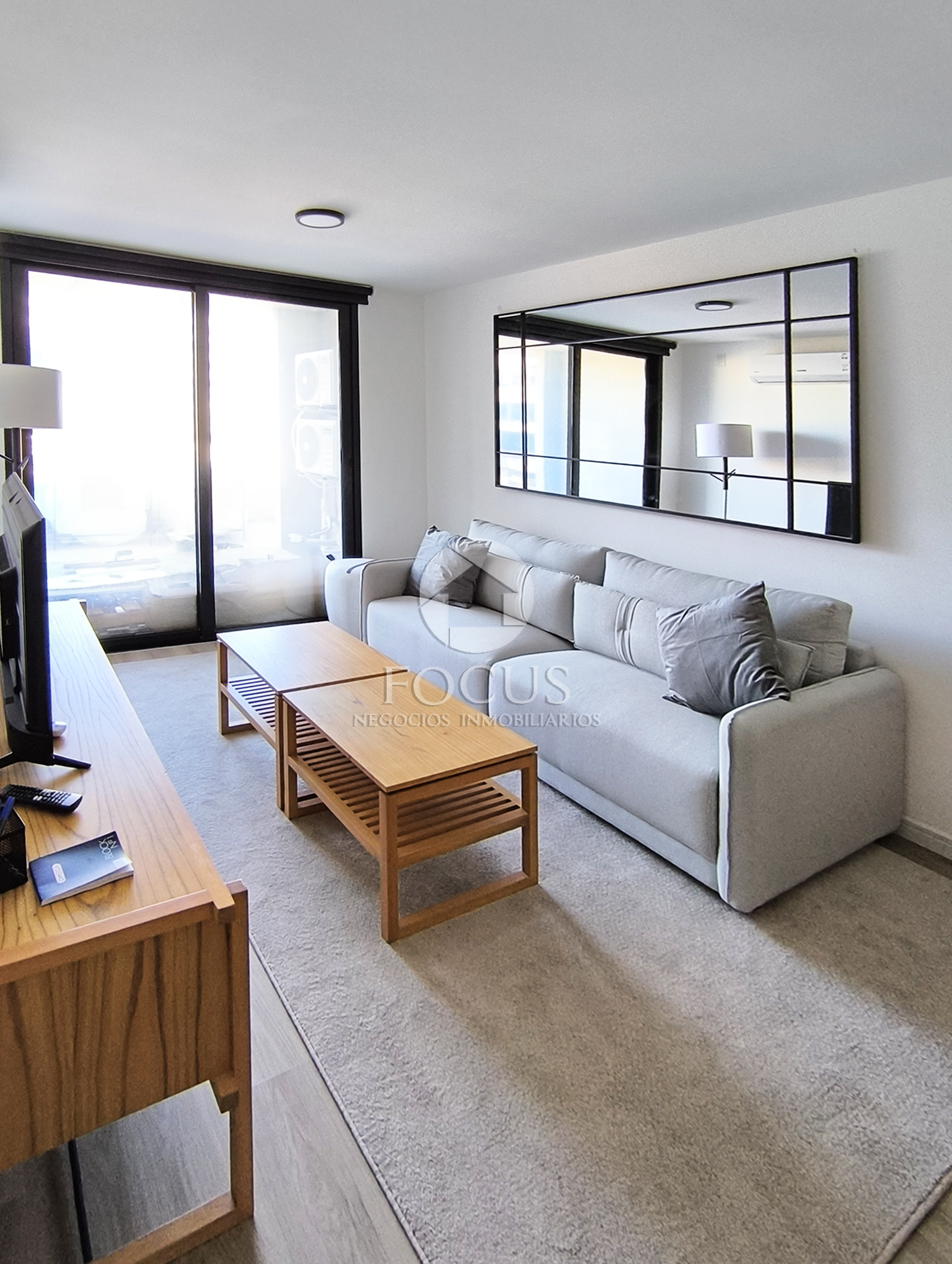 Venta Apartamento 2 Dormitorios Con Terraza En Cordón - Widok 2