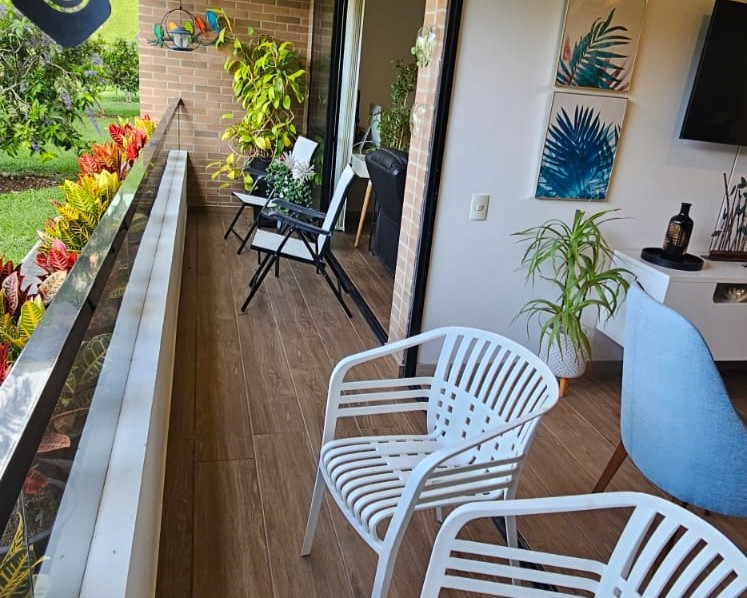 Apartaestudio en arriendo en Escobero, Envigado · foto 10 de 10