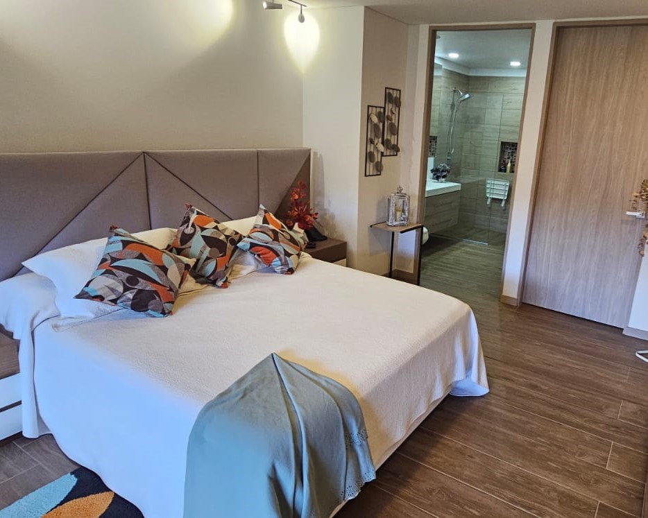 Apartaestudio en arriendo en Escobero, Envigado · foto 6 de 10