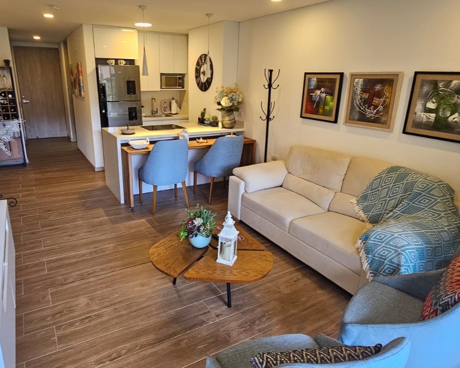 Apartaestudio en Arriendo en Envigado