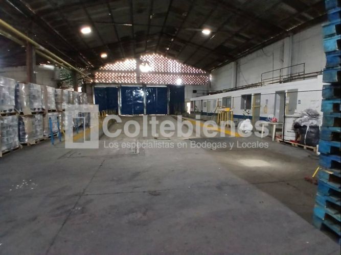 Bodega en arriendo en Zona Industrial No. 1, Itagüí · foto 21 de 24