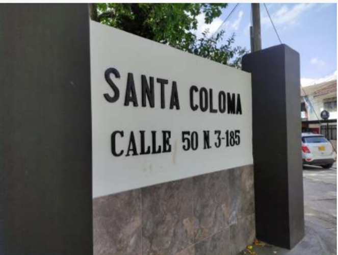 Apartamento de 4 alcobas en venta en Sena, Floridablanca, 70 m² · foto 2 de 9
