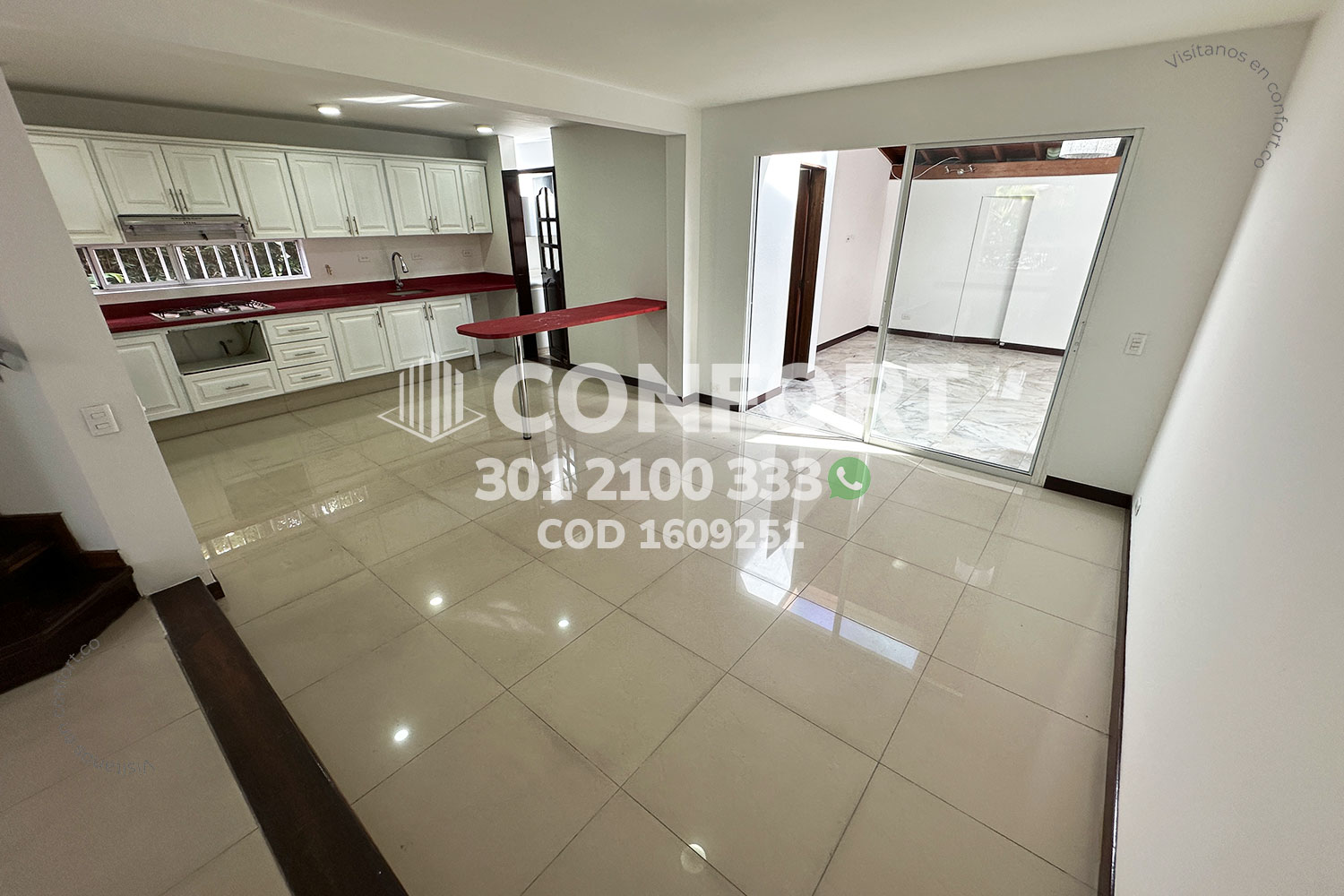 Apartamento en arriendo en Los Balsos, Medellín · foto 2 de 24