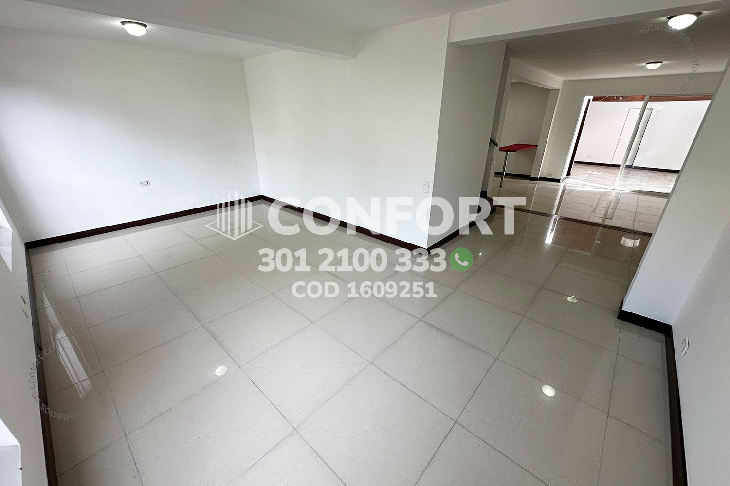 Apartamento en arriendo en Los Balsos, Medellín · foto 4 de 24