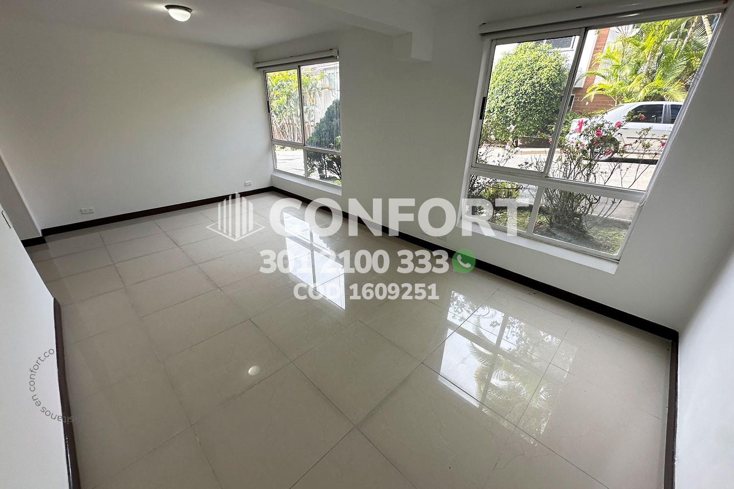 Apartamento en arriendo en Los Balsos, Medellín · foto 5 de 24