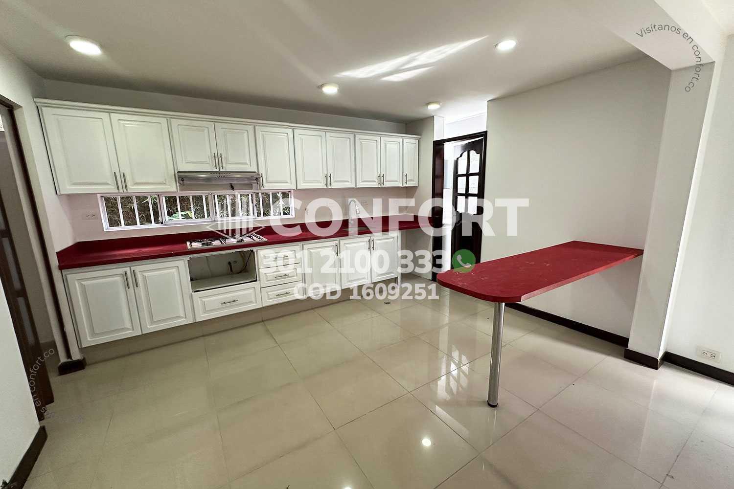 Apartamento en arriendo en Los Balsos, Medellín · foto 8 de 24