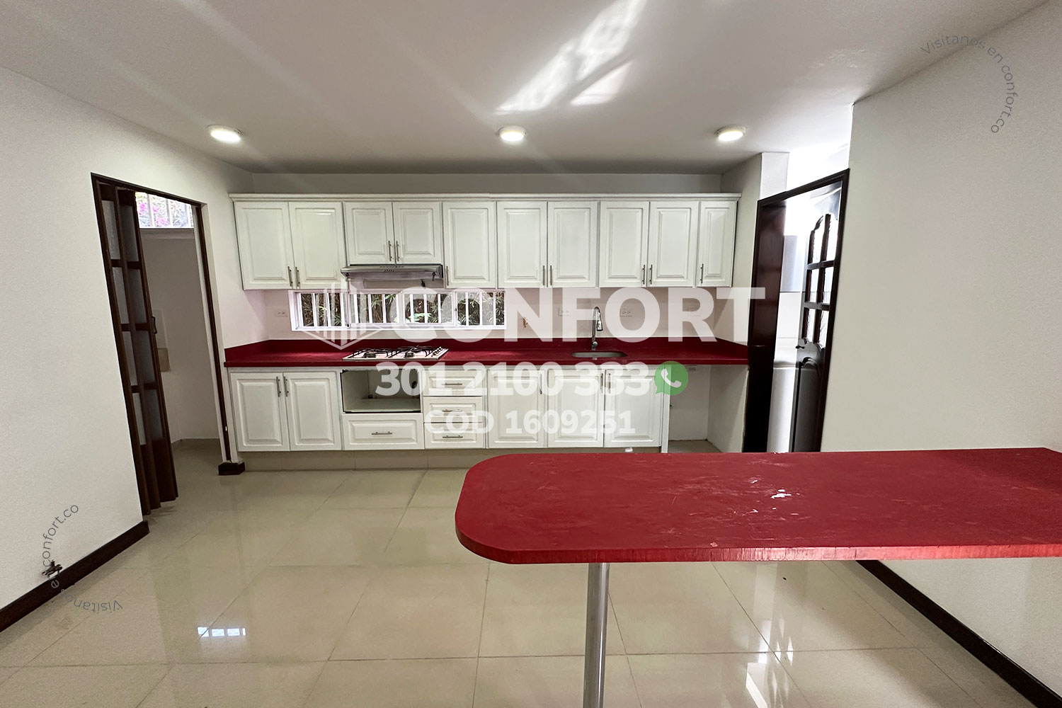 Apartamento en arriendo en Los Balsos, Medellín · foto 9 de 24