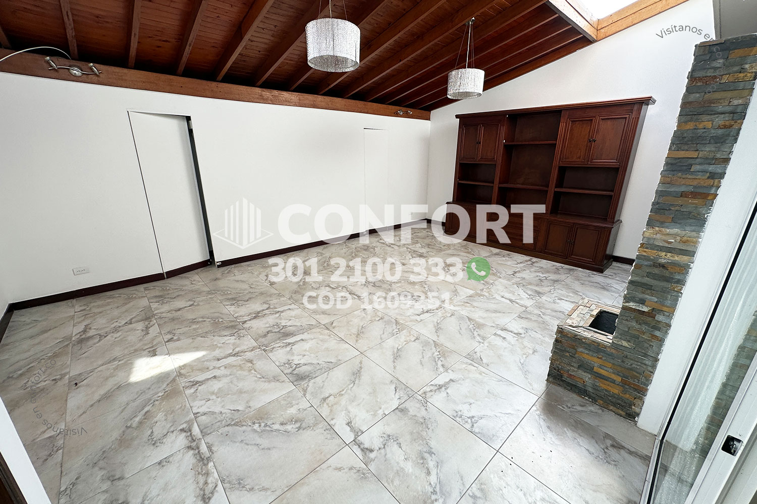 Apartamento en arriendo en Los Balsos, Medellín · foto 10 de 24