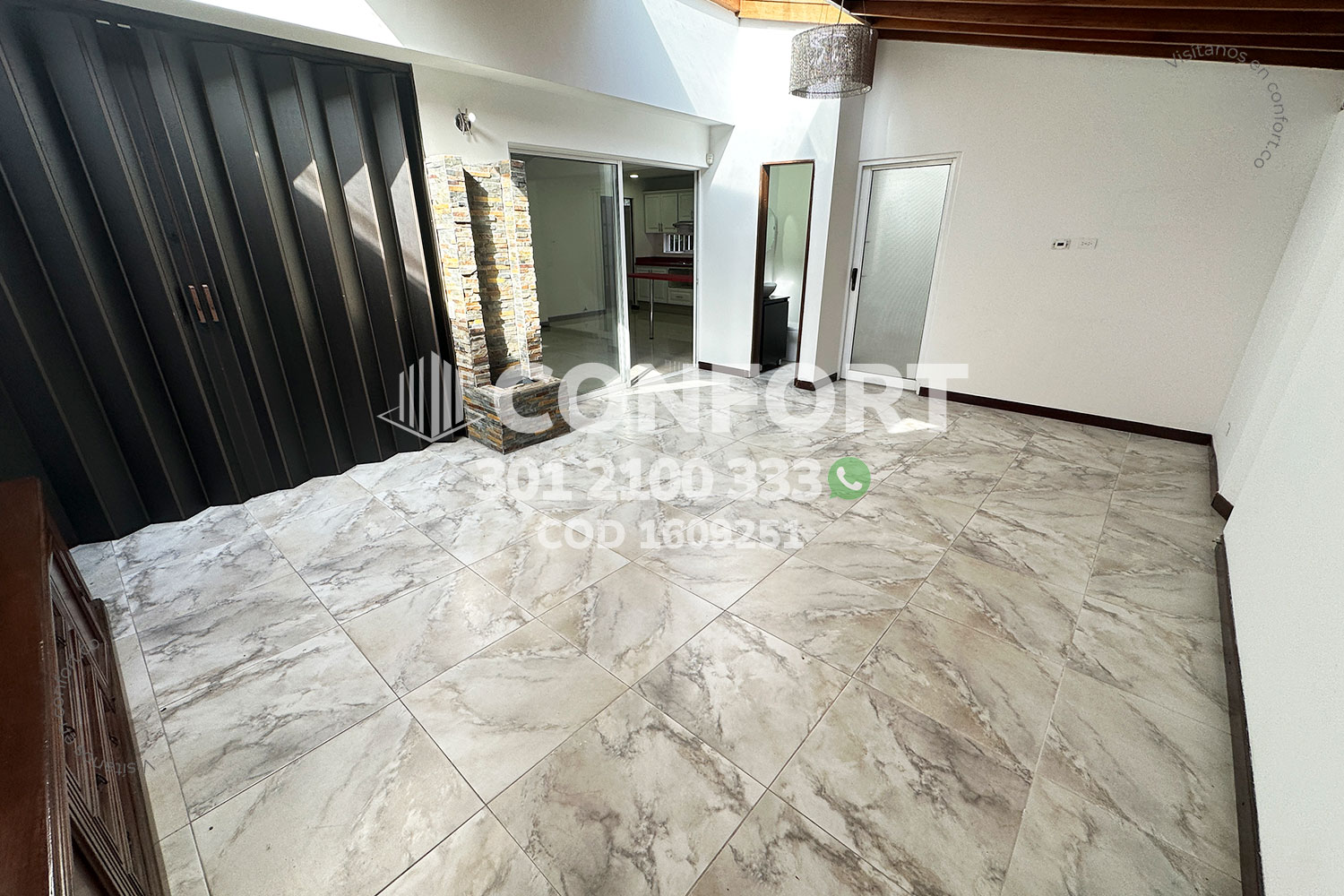 Apartamento en arriendo en Los Balsos, Medellín · foto 11 de 24