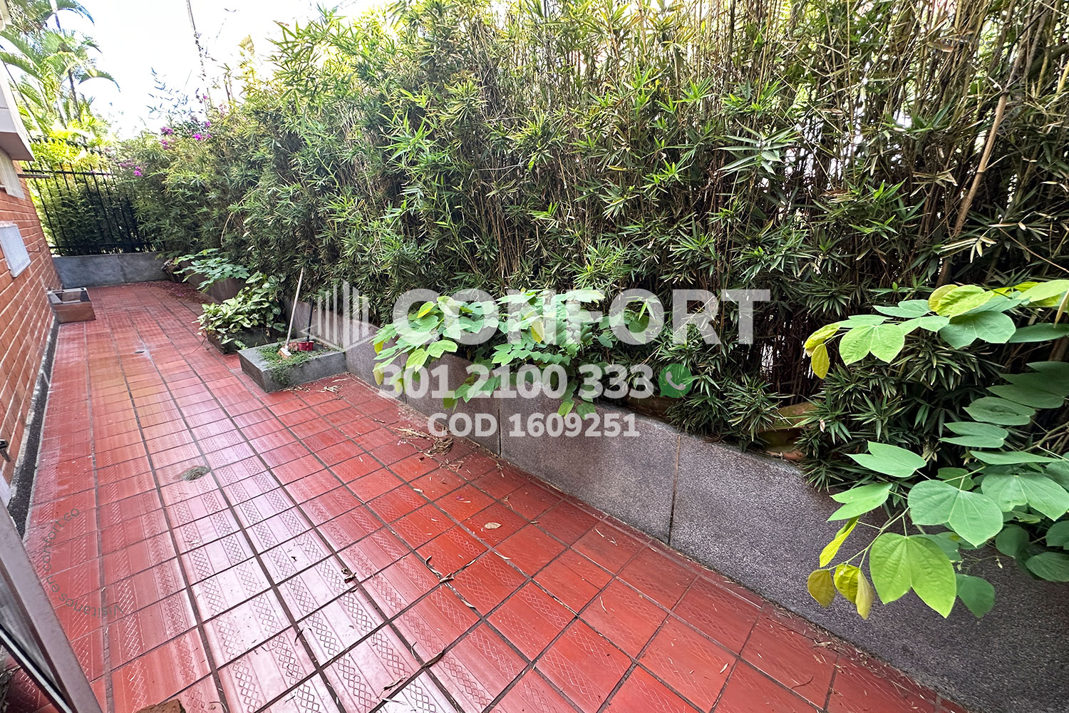 Apartamento en arriendo en Los Balsos, Medellín · foto 13 de 24