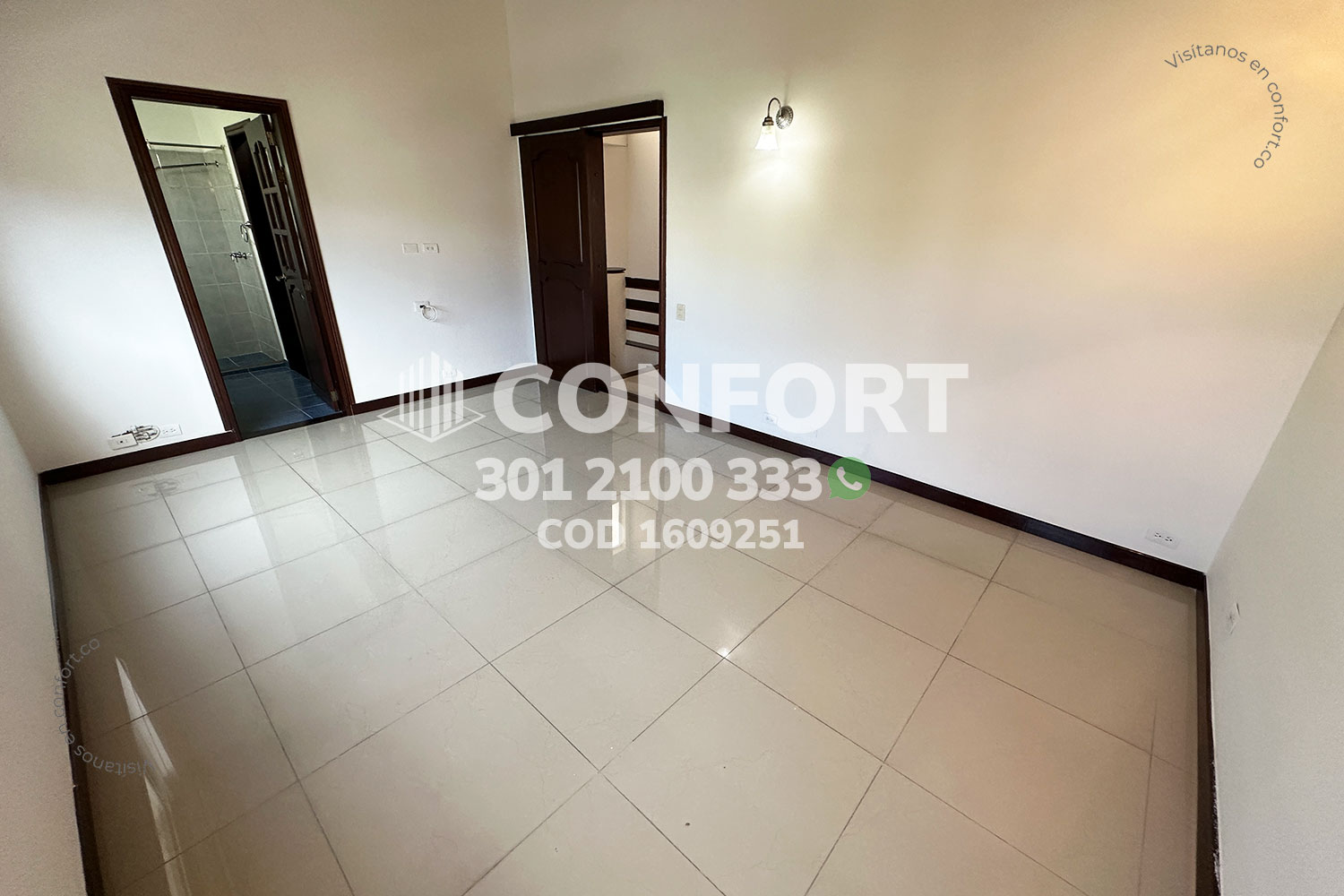 Apartamento en arriendo en Los Balsos, Medellín · foto 15 de 24