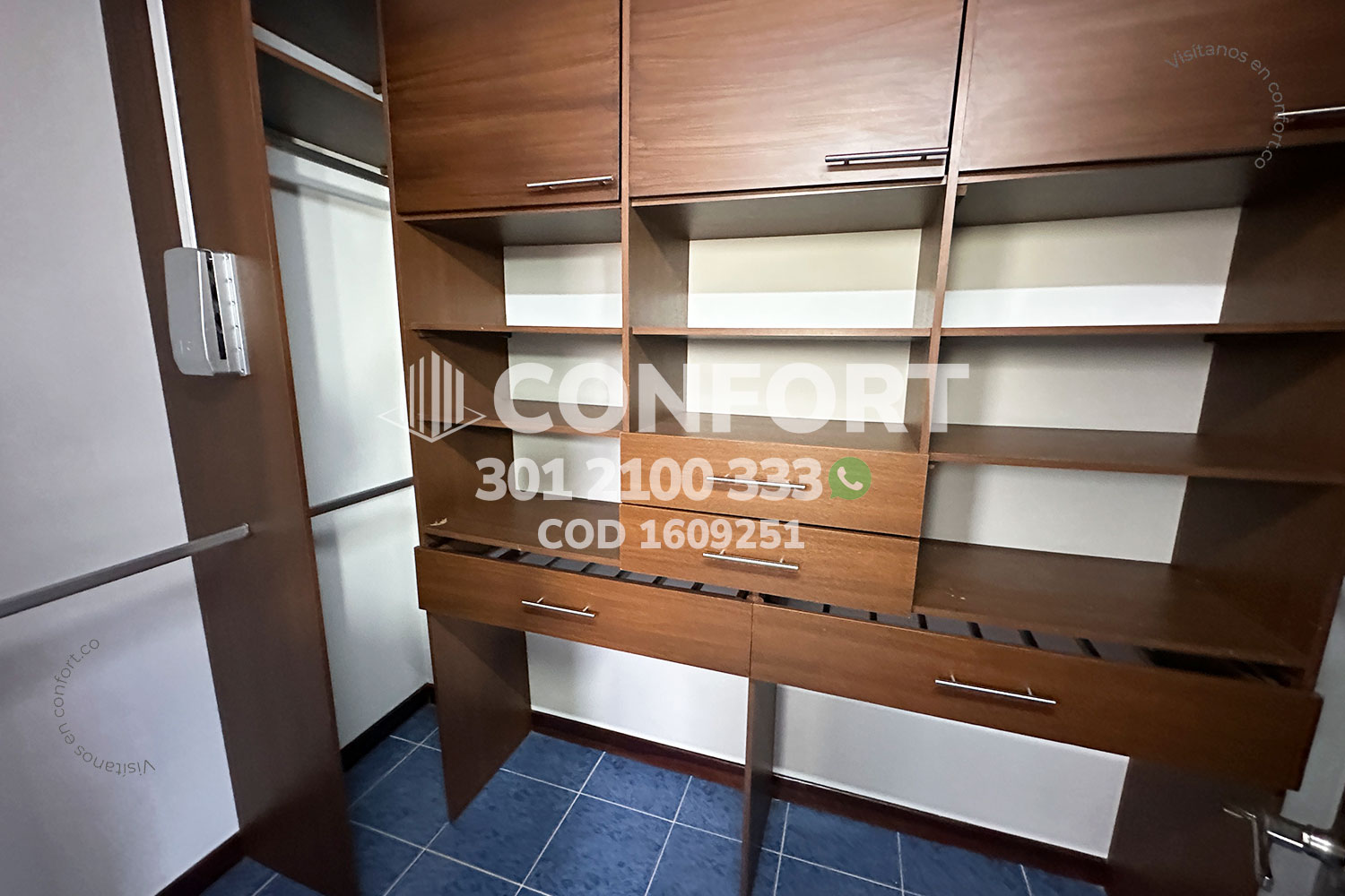 Apartamento en arriendo en Los Balsos, Medellín · foto 17 de 24