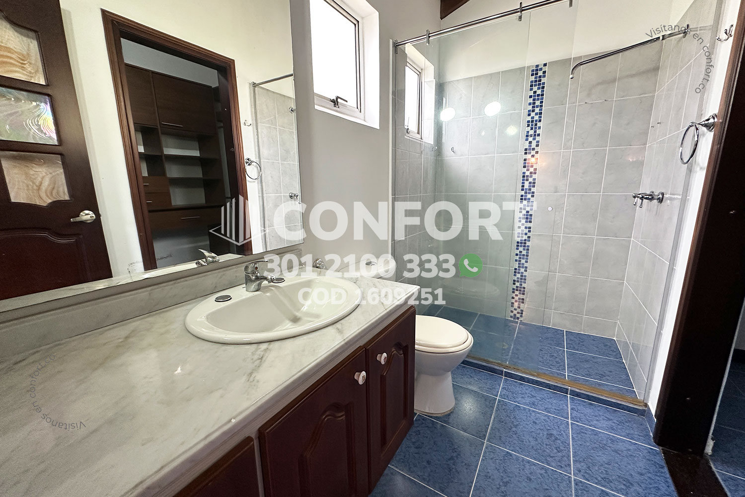 Apartamento en arriendo en Los Balsos, Medellín · foto 18 de 24